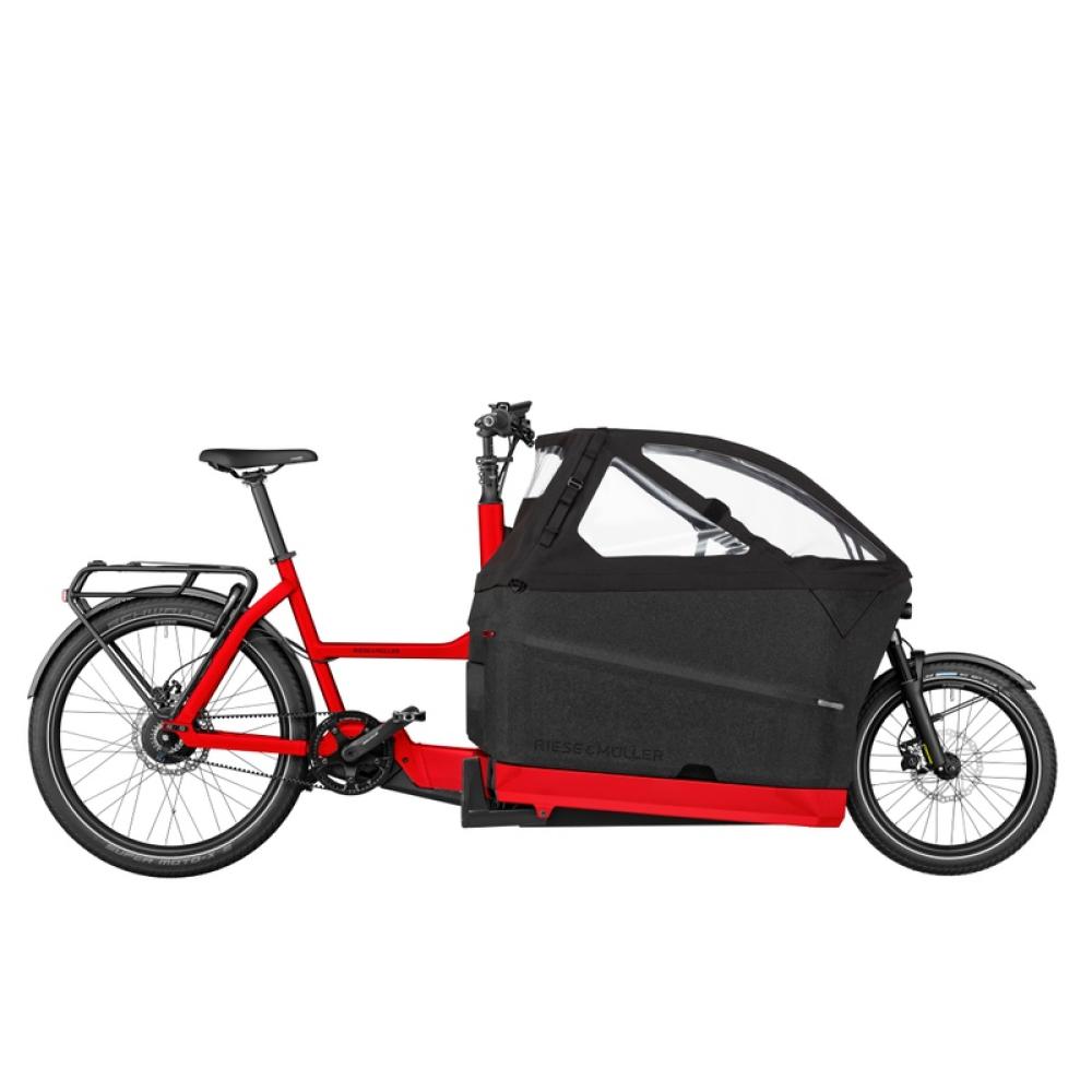 Riese & Muller Packster 70 vario